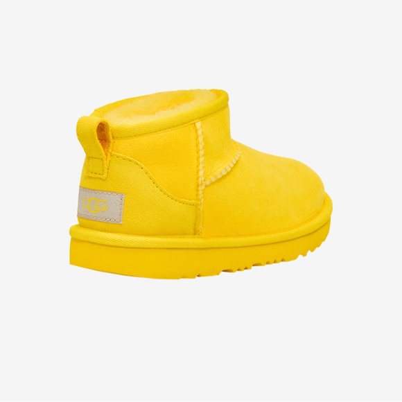 UGG Classic Ultra Mini
Girls' Grade School（1130750K-CAN） - Picture 4 of 7